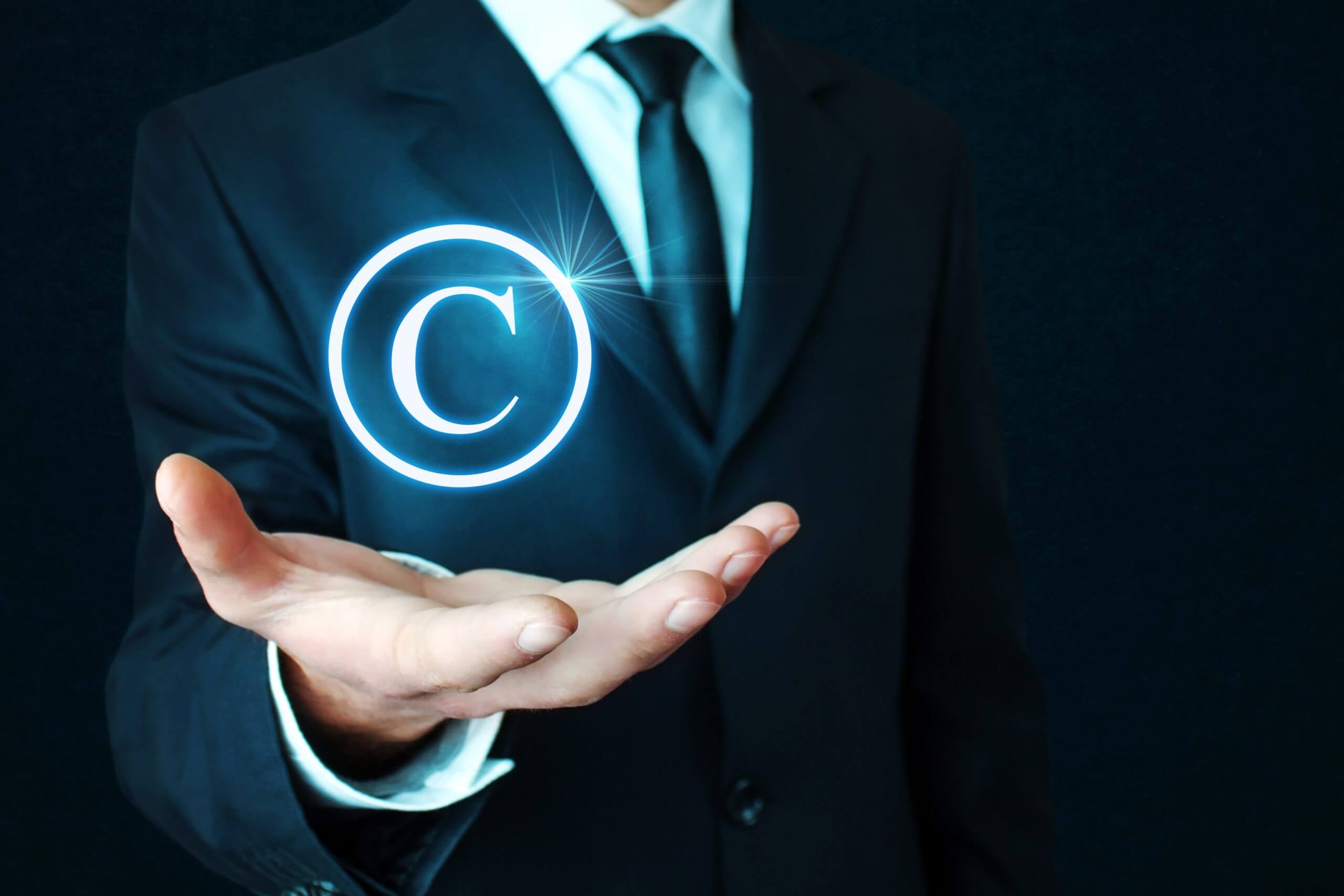 copyright intellectual property concept scaled
